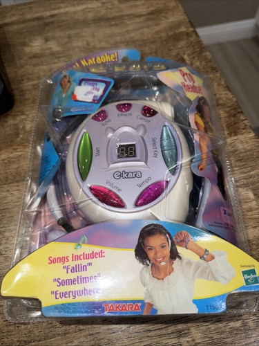 Cuffie vintage hasbro - cuffie, e-kara