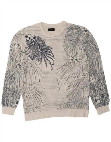 Felpa uomo zara maglione - zara, medio