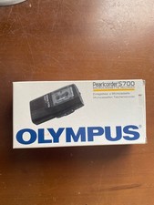 Olympus Pearlcorder S700