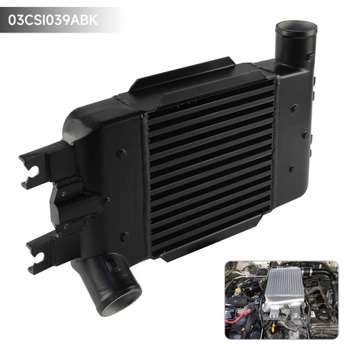 Intercooler barra piastra - intercooler,