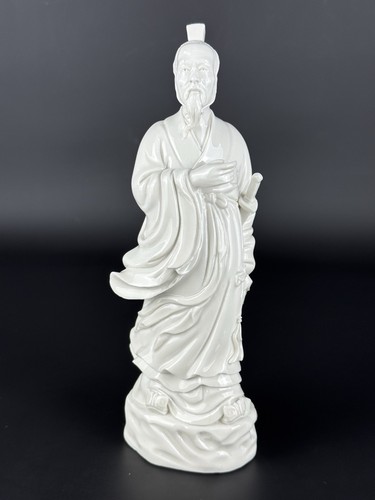 Statua orientale blanc - orientale, de