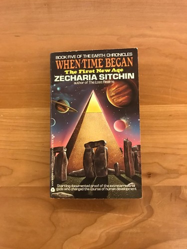 1993 when time began - began, by