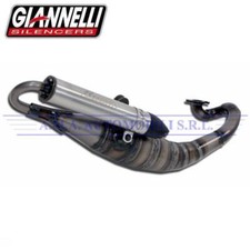 Marmitta scooter REKORD Kymco DINK 50 2T Anni 1998 1999 2000 2001 2002