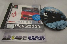 ROADSTERS PLAYSTATION 1