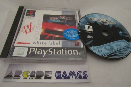 Roadsters playstation - playstation, 1