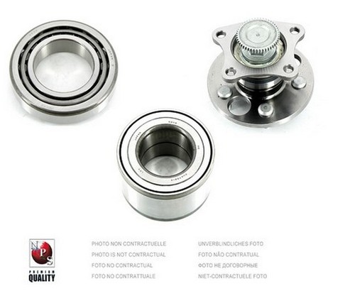 Kit cuscinetto ruota per - cuscinetto,
