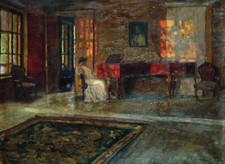 Dream-art Dipinto ad olio