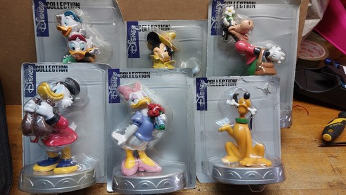 Action figures personaggi - 6,