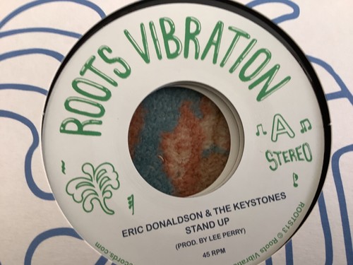 Eric donaldson stand - ,,