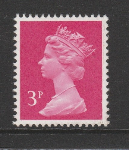 1980 machin definitive - definitive, 3p
