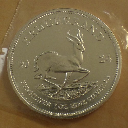 South africa krugerrand - south, 2024