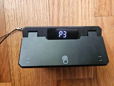 Sigillante per Sacchetti Taglierina Portatile Ricaricabile 5 Modalità e Striscia 3,8" - Nero F103A