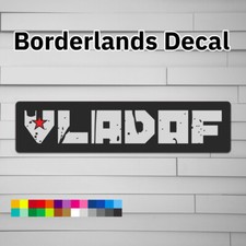 Borderlands Vladof Vinile