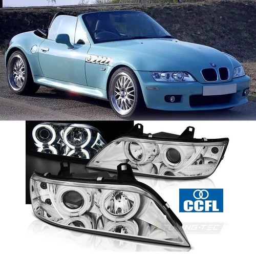 Fari anteriori angel eyes ccfl - anteriori,