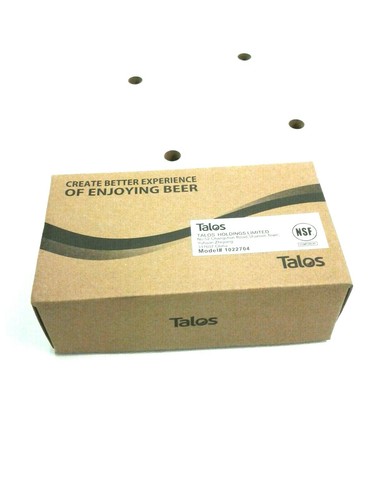 Talos 1022704 rubinetto birra - talos,