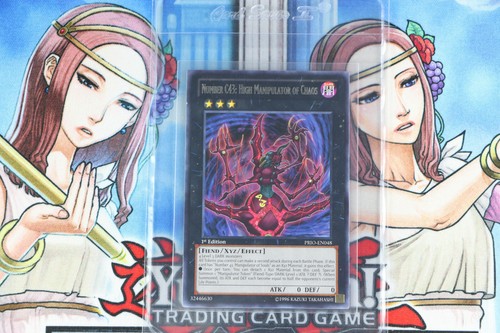 Yugioh numero c43 - numero, c43: