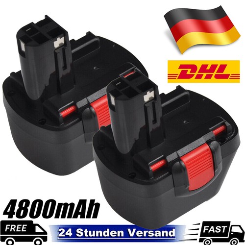 Batteria 12v 4800mah per - 2x,
