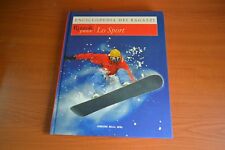 Lo Sport Enciclopedia dei ragazzi Rizzoli junior