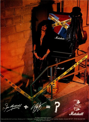 1996 marshall stack slash - •,