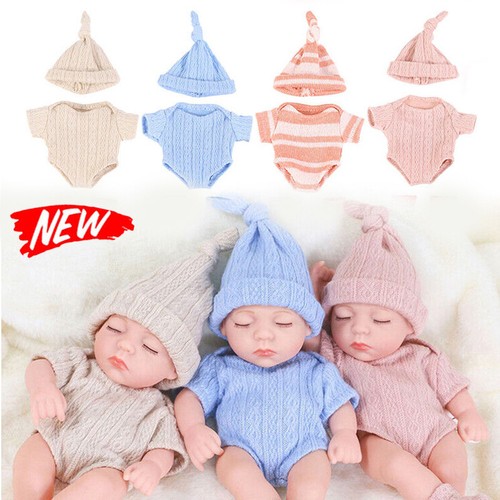 Nuova mini bambola vestiti - bambola,