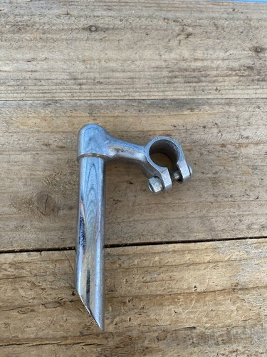 Bicicletta cromata 60mm tribar - bicicletta,