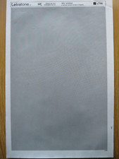 1 x Letraset Letratone 30% 85 linee/pollici 35,50 linee/cm Foglio LT 59 (bb)