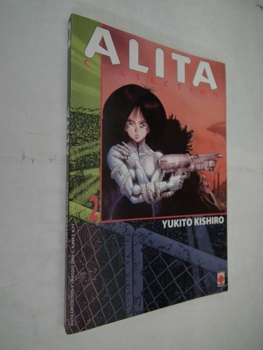 Alita collection grande - collection, 2