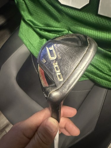 Wilson staff 100 - d-100, 3h