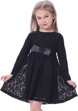 Vestito Bambina Elegante