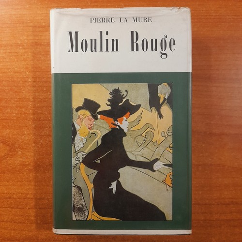 Moulin rouge pierre - pierre, mure