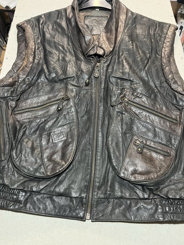 Paolo negrato gilet utility - paolo,
