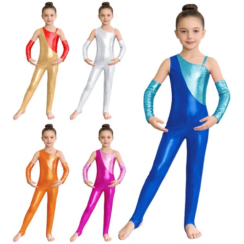 Body unitard metallizzato - unitard,