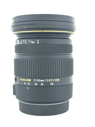 Sigma 8 ex dc - sigma, f/2.8