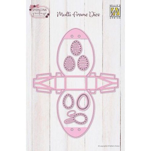 Nellie choice fustelle da - nellie's,