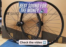 Set ruote bici DT Swiss DJ 26"