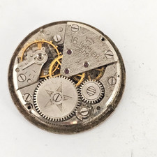 Orologio Meccanismi Vintage