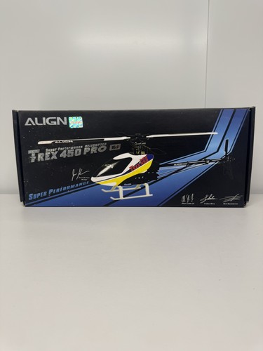 Align trex 450 pro nuovo - trex,