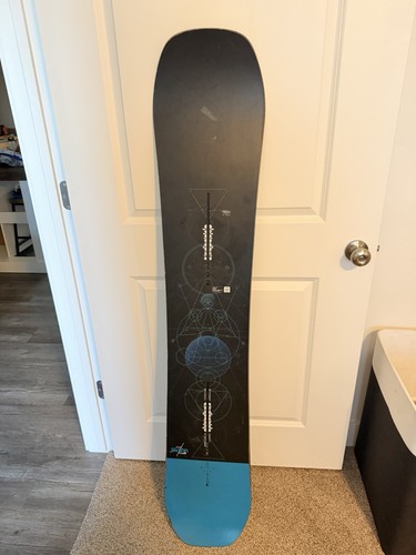 Burton custom camber - camber, snowboard