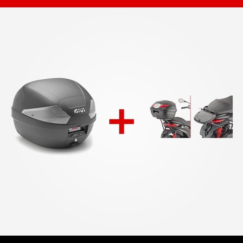 Kit givi b29nt2 - givi, 29l