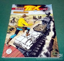 SUPER TEX n. 33 Ristampa a