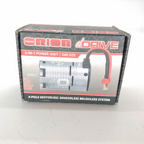 Team orion ddrive sistema - orion,