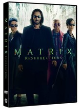 Dvd MATRIX RESURECTION con