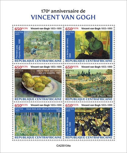 Vincent van gogh - vincent,