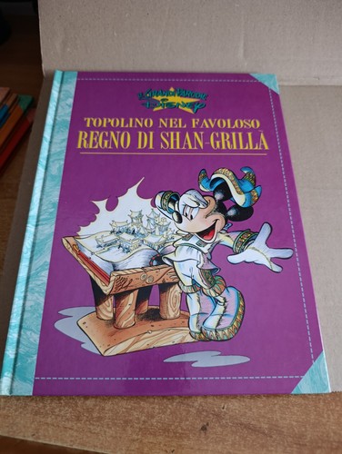 Topolino nel favoloso regno - nel,