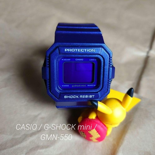 Casio shock mini - casio, g-shock