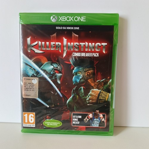 Killer instinct combo breaker - killer,