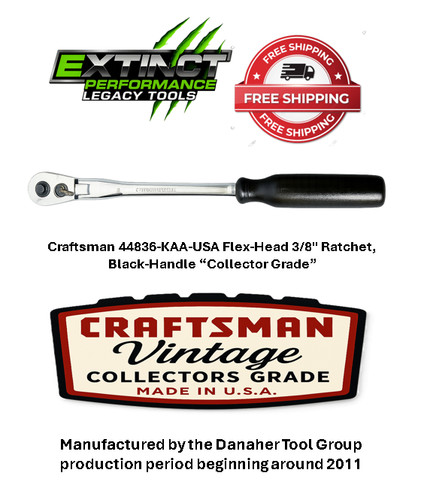 Nos sears craftsman - craftsman, 12"