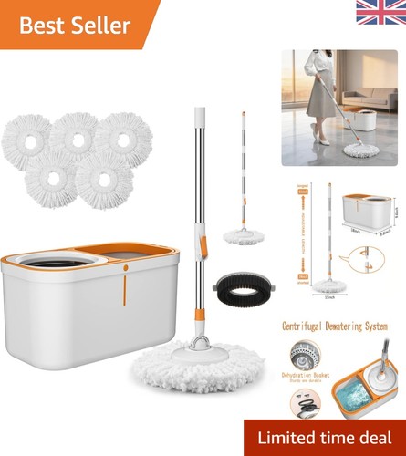 Sistema spin mop - sistema,