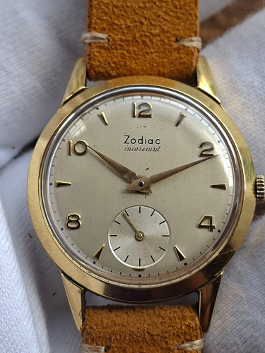 Zodiac 17j carica manuale - zodiac,