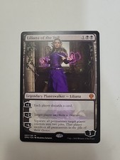 Liliana of the Veil Dominaria